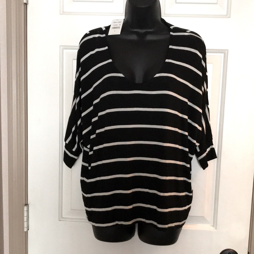 Splendid women’s striped top
